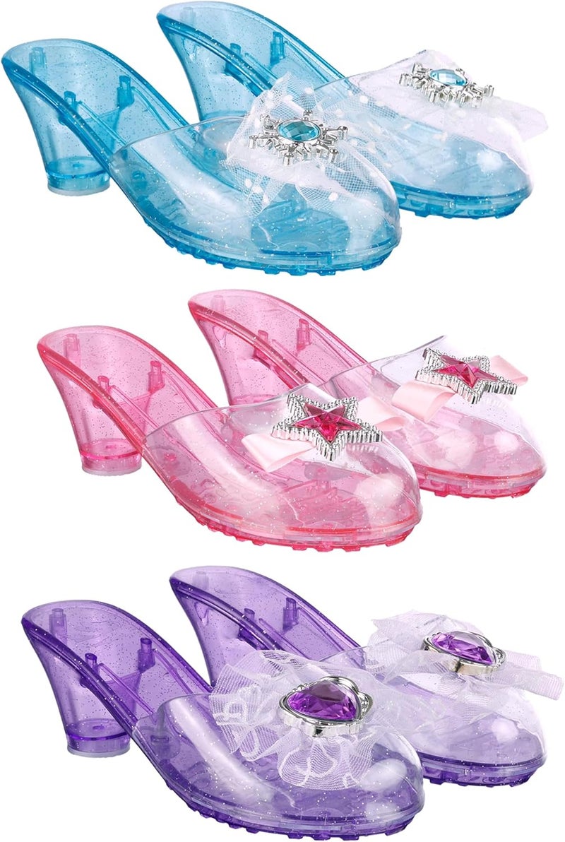 Expressions 3Pack Princess Shoes Set - Image 2